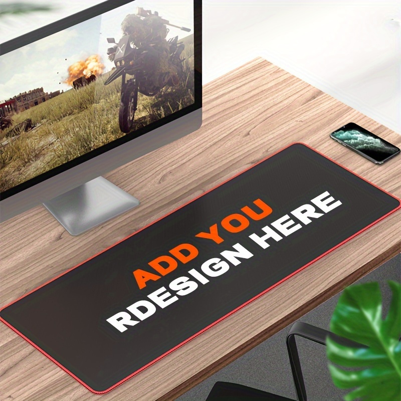 Gaming Accessories Images - Коврик для мыши XXL с защитой