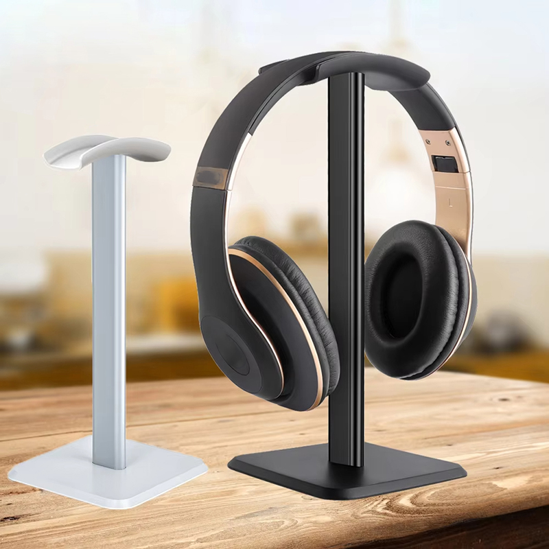 Gaming Accessories For Gaming Desk - Пластиковая настольная подставка для наушников, портативный