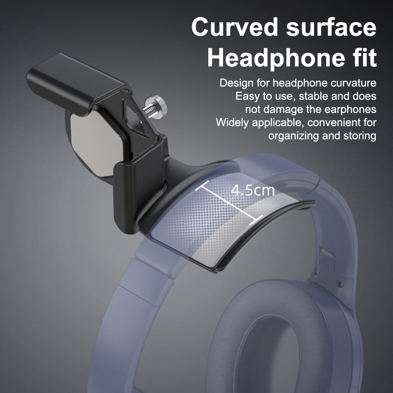 Gaming Accessories For Setup - Новый держатель для наушников, крючок для