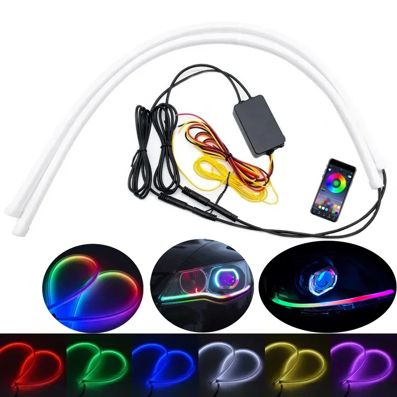 Rgb Hub Sync - Symphony DRL Автомобильные светодиодные дневные ходовые