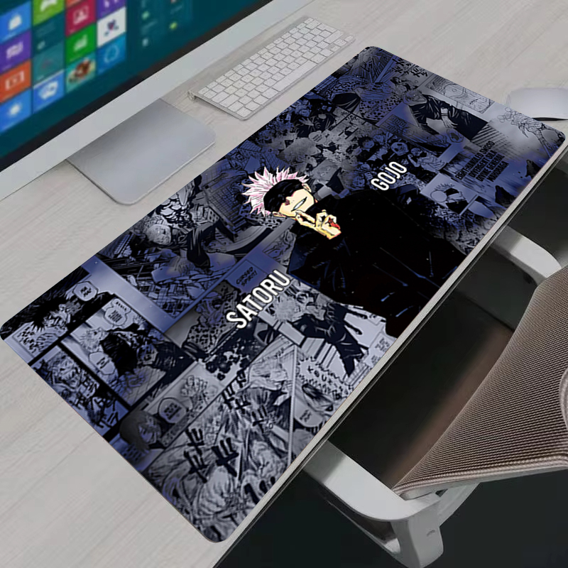 Gaming Accessories For Setup - Коврик для мыши с аниме-дизайном Jujutsu