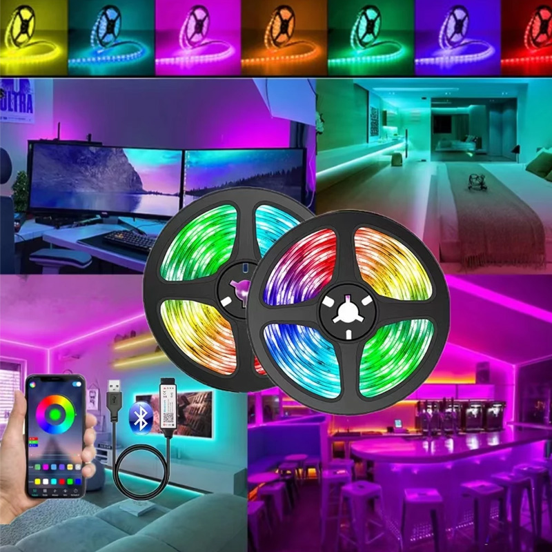 Rgb Hub Sync - USB светодиодные ленты постоянного тока 5
