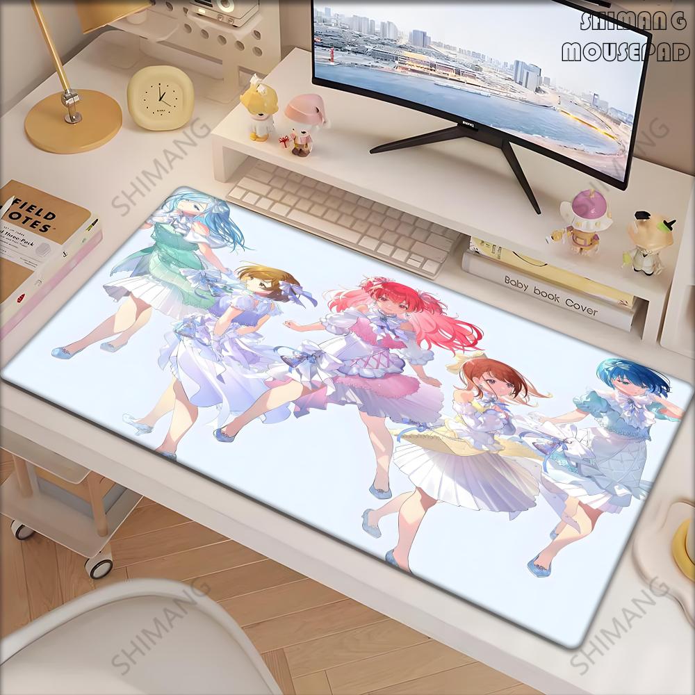 Youtube Gaming Accessories - Коврик для мыши VSPO VTuber Virtual