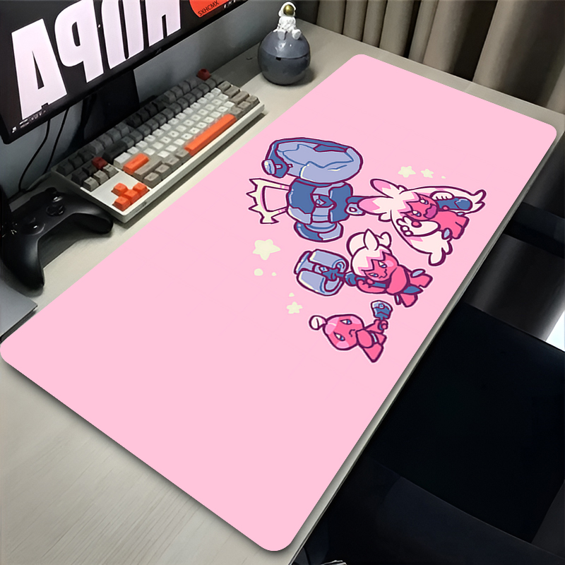 Gaming Accessories For Gaming Desk - Коврик для мыши P-pokemon Tinkaton, коврик