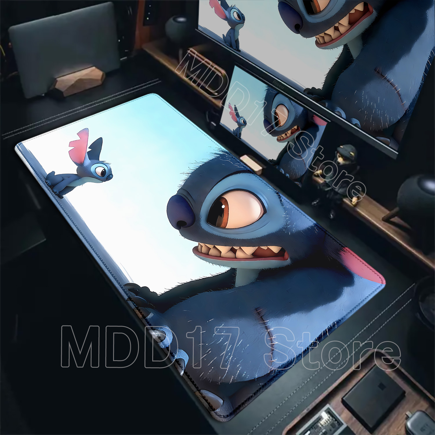 Gaming Accessories Wallpaper - Избранный большой коврик для мыши с