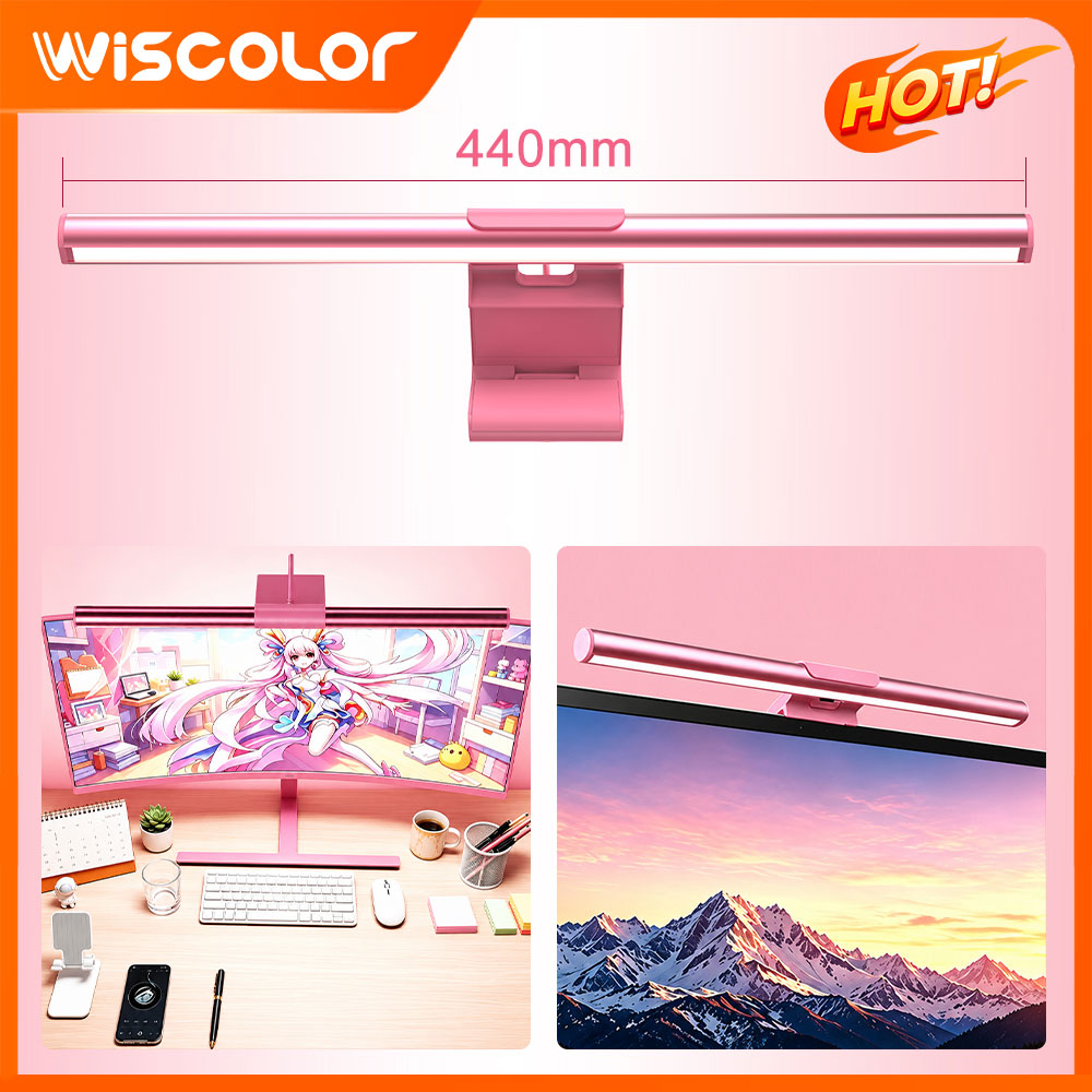 Accessories For Your Gaming Room - Светодиодная лампа-монитор Smart Wifi RGB с