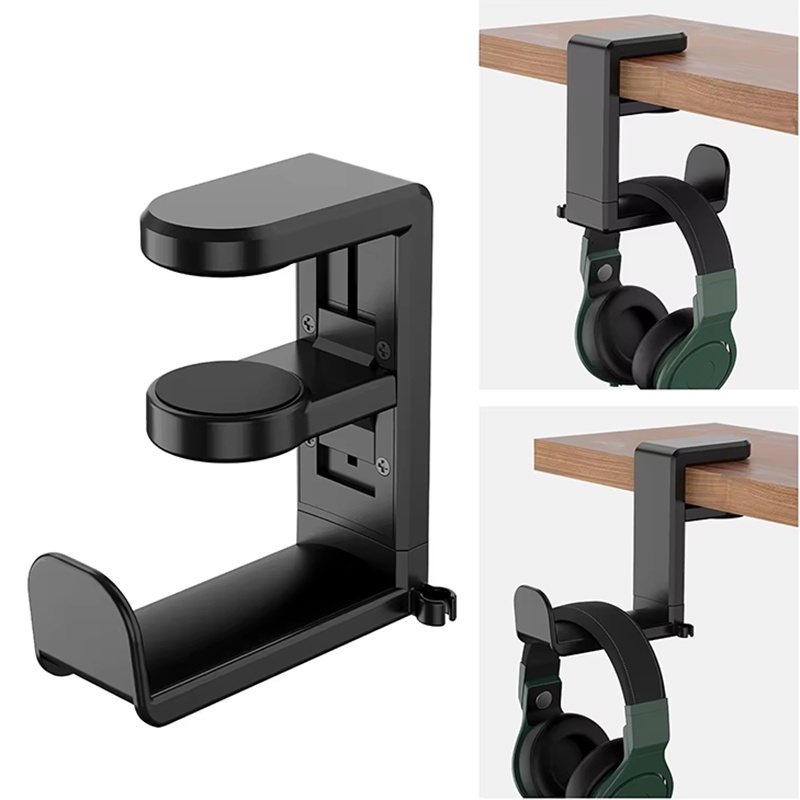 Gaming Accessories For Setup - Универсальная подставка для игровых наушников, держатель