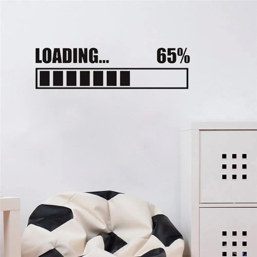 Gaming Accessories Wallpaper - 1 шт., настенная Виниловая наклейка для