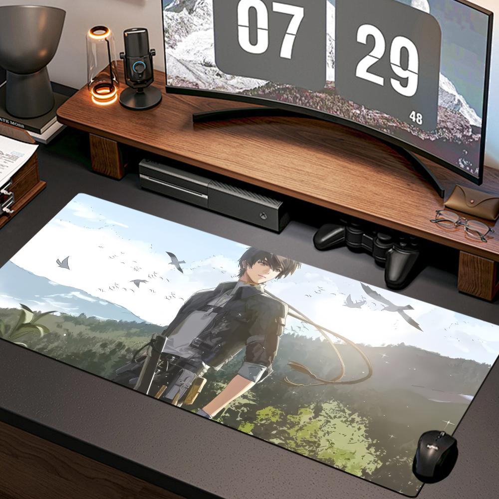 Gaming Accessories Wallpaper - Коврик для мыши Rover Wuwa, новый