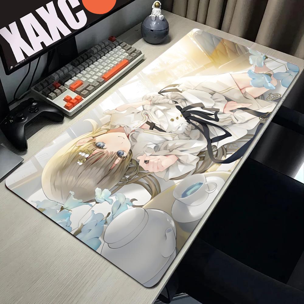 Youtube Gaming Accessories - Коврик для мыши VSPO VTuber Virtual