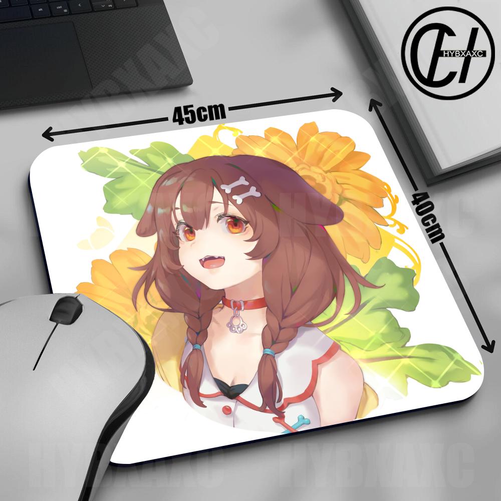 Youtube Gaming Accessories - Коврик для мыши Ookami Mio Nekomata