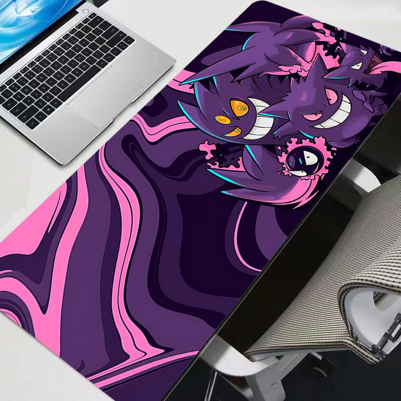 Gaming Accessories For Gaming Laptop - Большой коврик для мыши G-gengar Коврики