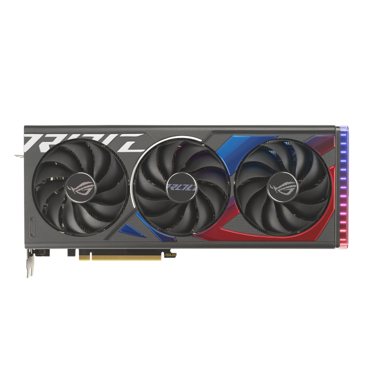 Видеокарта As-us ROG STRIX RTX – обзор и цена Nvidia Vga Rtx 4060