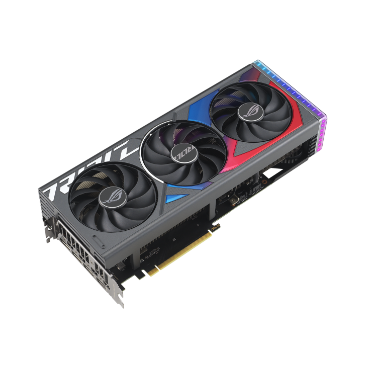 Видеокарта As-us ROG STRIX RTX – обзор и цена Nvidia Vga Rtx 4060