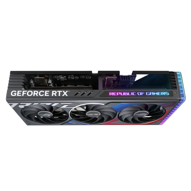 Видеокарта As-us ROG STRIX RTX – обзор и цена Nvidia Vga Rtx 4060