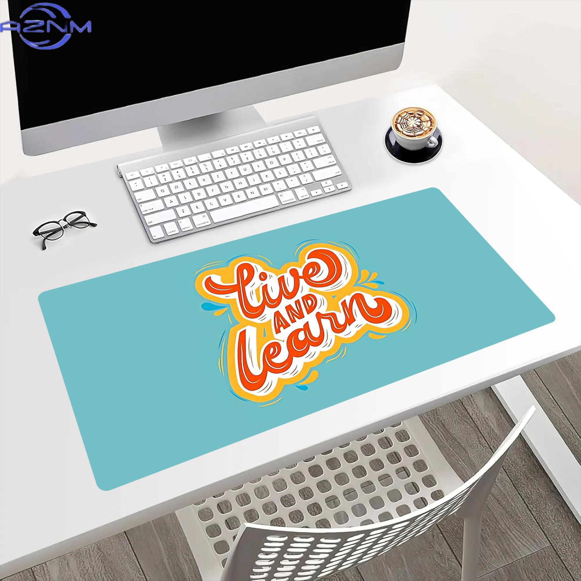 Вдохновляющие и мотивирующие н – обзор и цена Desk Corner Mat