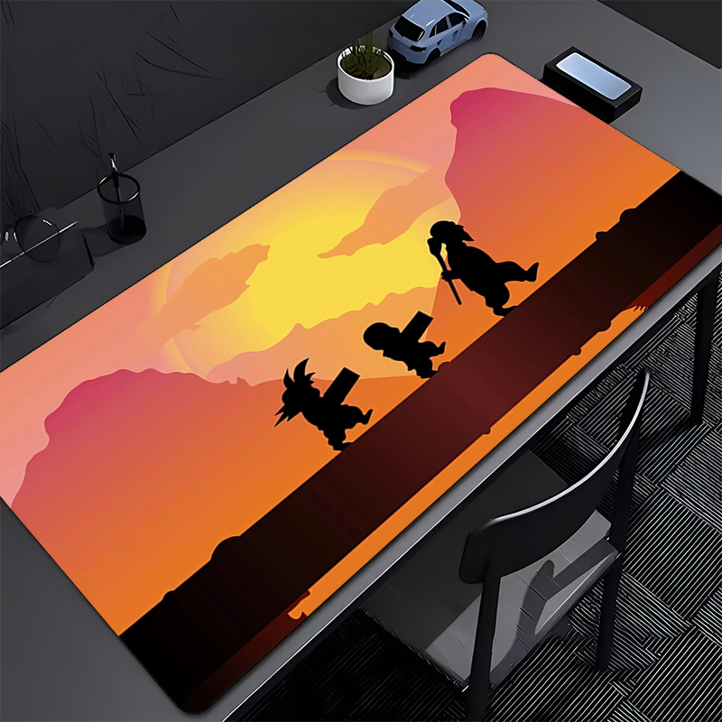 Коврик для мыши DBZ Dragon Bal – обзор и цена Gaming Accessories For Gaming Desk