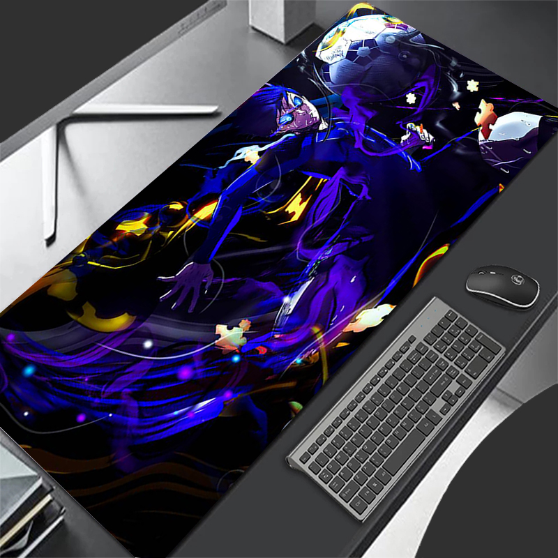 Синий коврик для мыши HD с ани – обзор и цена Gaming Accessories Images