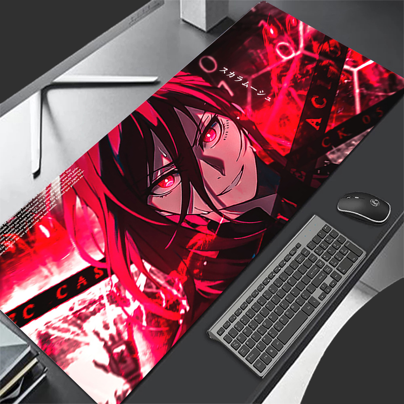 Синий коврик для мыши HD с ани – обзор и цена Gaming Accessories Images