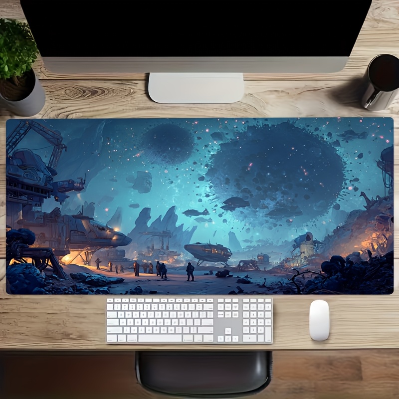 Коврик для мыши с иллюстрацией – обзор и цена Gaming Accessories As Gifts