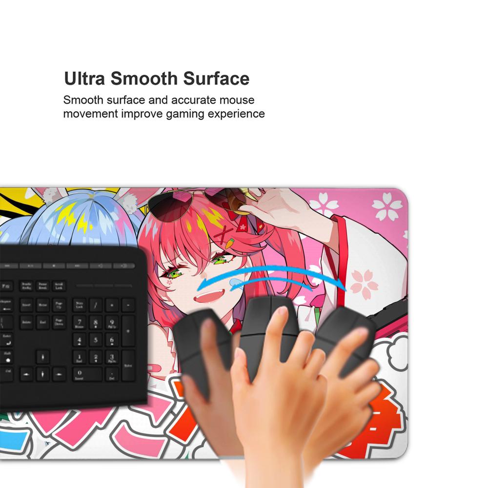 Коврик для мыши 900x400 VSPO V – обзор и цена Youtube Gaming Accessories