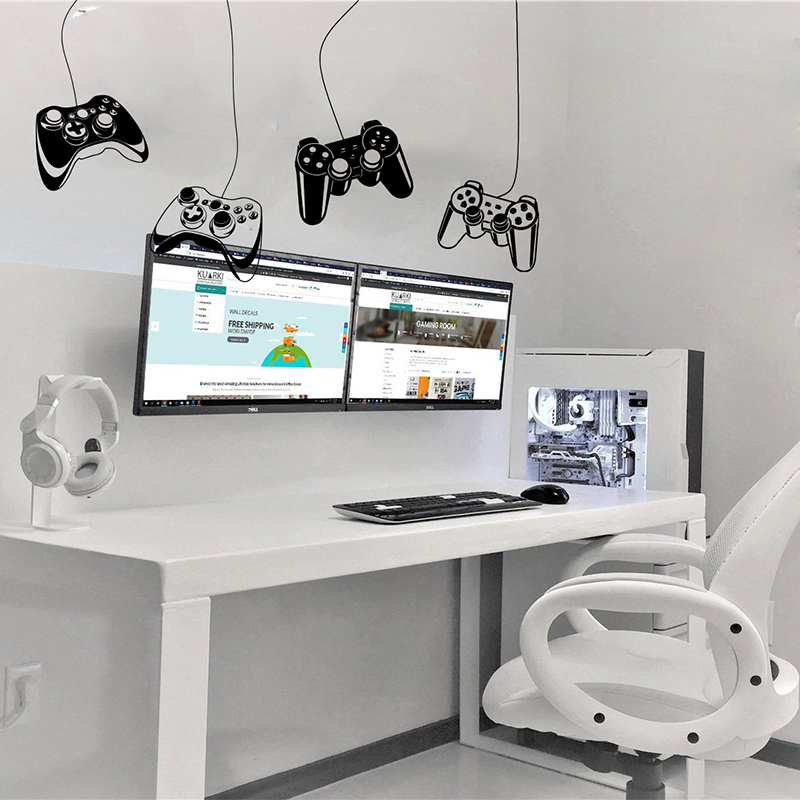 4 шт., игровой контроллер, сти – обзор и цена Gaming Accessories Wallpaper