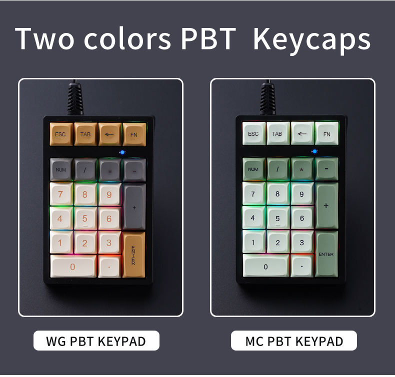 Проводная цифровая клавиатура  – обзор и цена Keyboard Numpad Separate