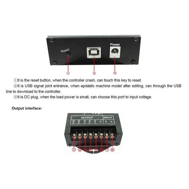 【BAAZ Fast 】DC 12 В 24 В WiFi  – обзор и цена Rgb Hub Sync