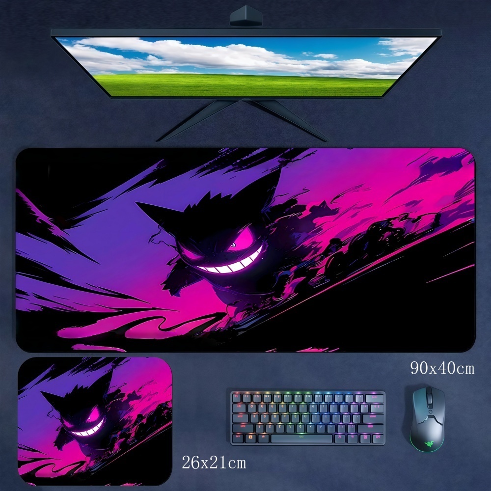 Коврик для мыши и клавиатуры с – обзор и цена Gaming Accessories Images