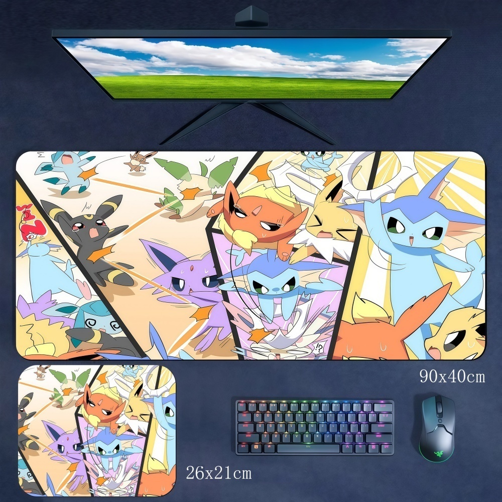 Коврик для мыши и клавиатуры с – обзор и цена Gaming Accessories Images
