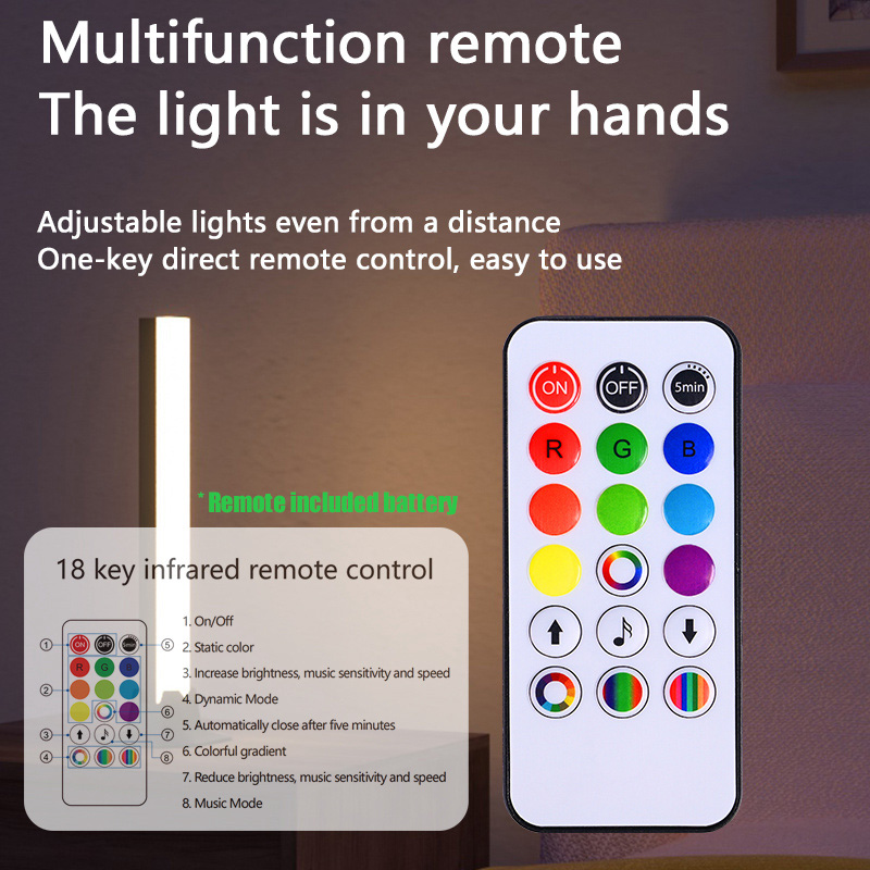 Светодиодный RGB светильник, 2 – обзор и цена Accessories For Your Gaming Room