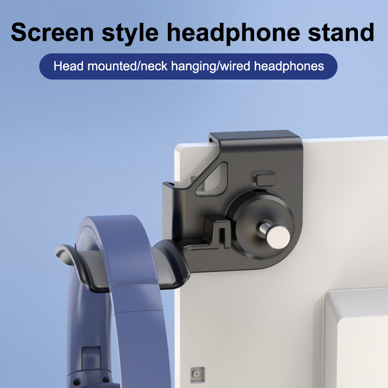 Новый держатель для наушников, – обзор и цена Gaming Accessories For Setup
