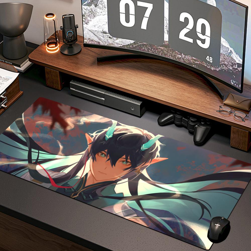 Коврик для мыши Dan Heng, новы – обзор и цена Gaming Accessories Wallpaper