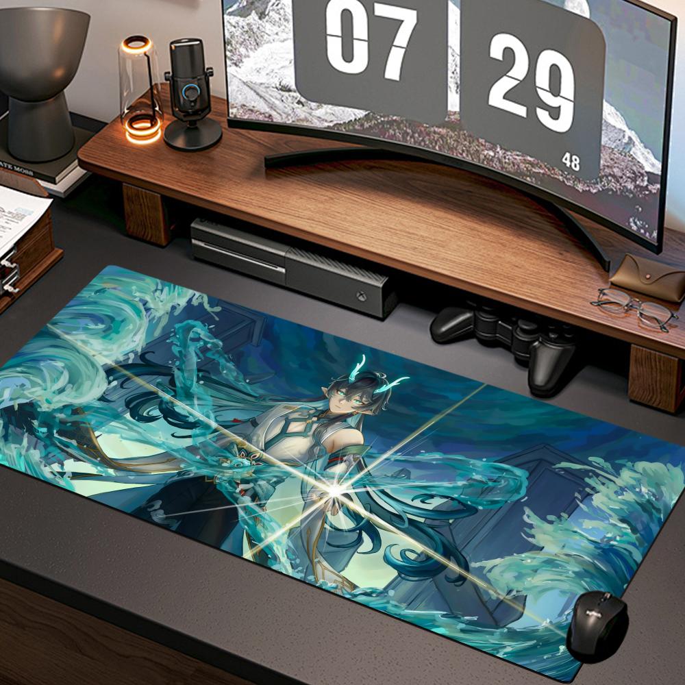 Коврик для мыши Dan Heng, новы – обзор и цена Gaming Accessories Wallpaper