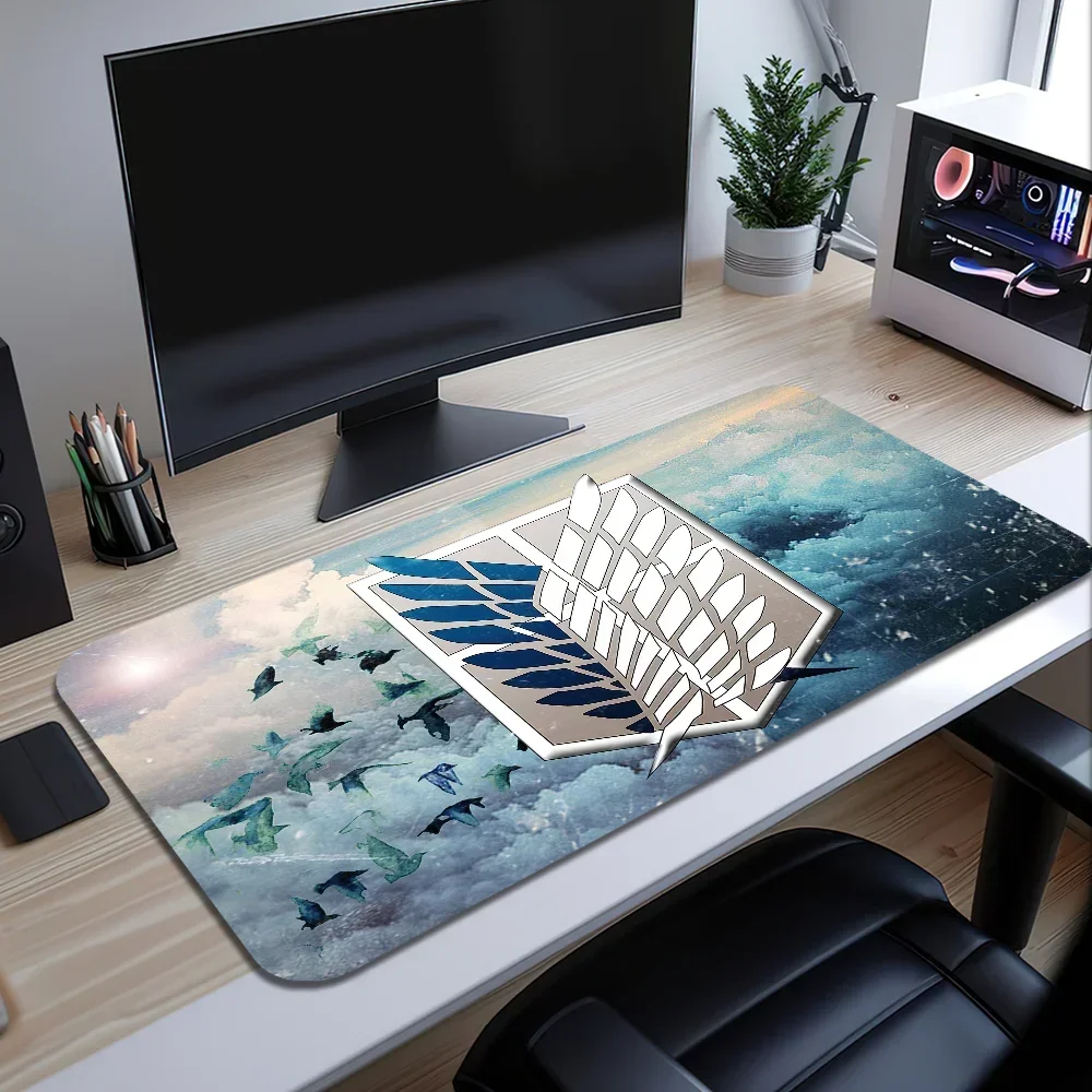 Аниме A-Attack on T-Titan для  – обзор и цена Gaming Accessories For Setup