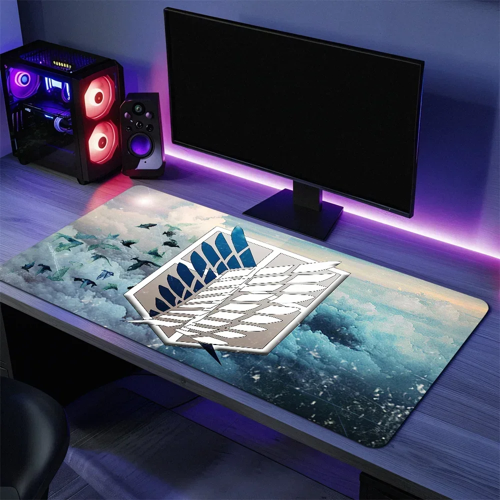 Аниме A-Attack on T-Titan для  – обзор и цена Gaming Accessories For Setup
