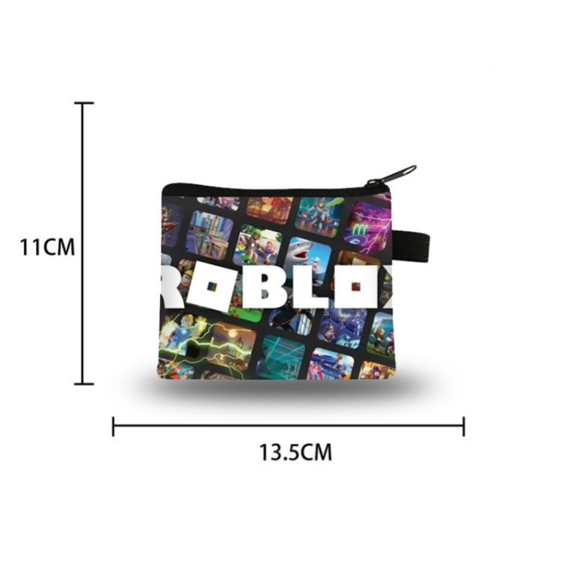 Кошелек для монет Roblox 13,5* – обзор и цена Gaming Accessories Roblox