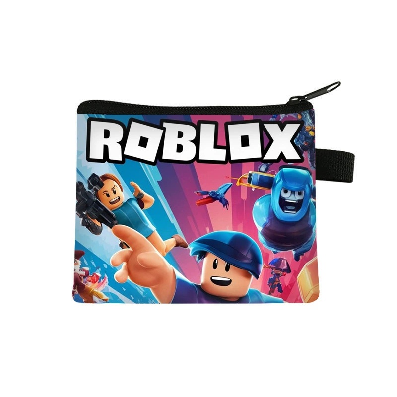 Кошелек для монет Roblox 13,5* – обзор и цена Gaming Accessories Roblox