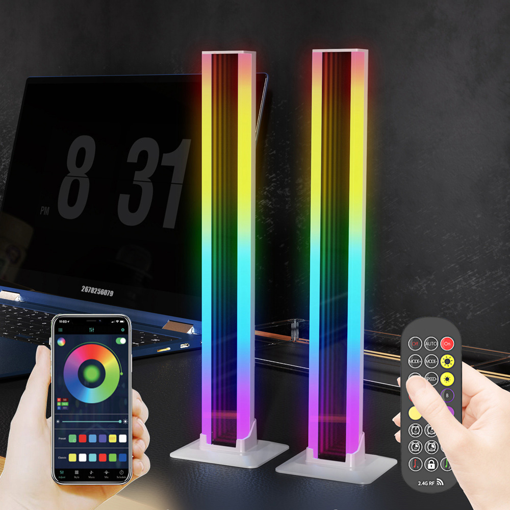Светодиодные лампы для окружаю – обзор и цена Accessories For Your Gaming Room