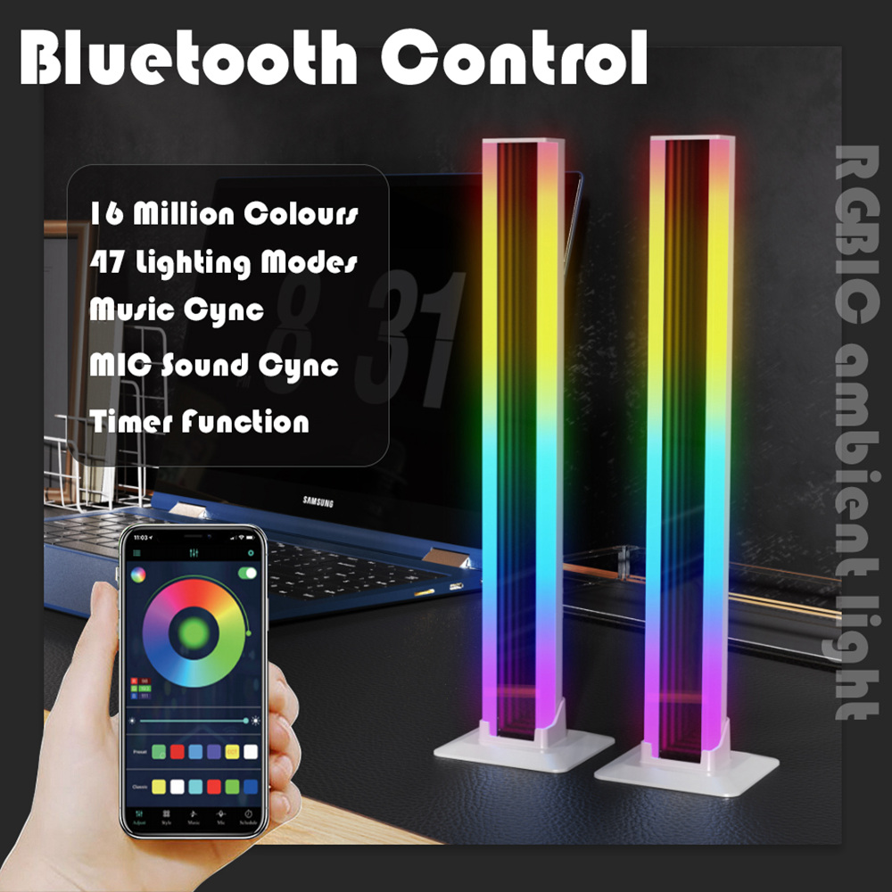 Светодиодные лампы для окружаю – обзор и цена Accessories For Your Gaming Room