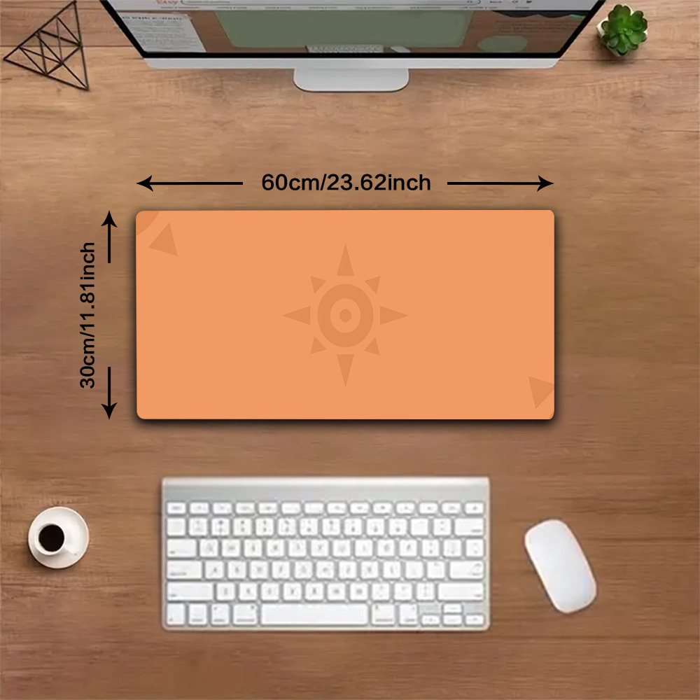 Большой коврик для стола XXL,  – обзор и цена Desk Corner Mat