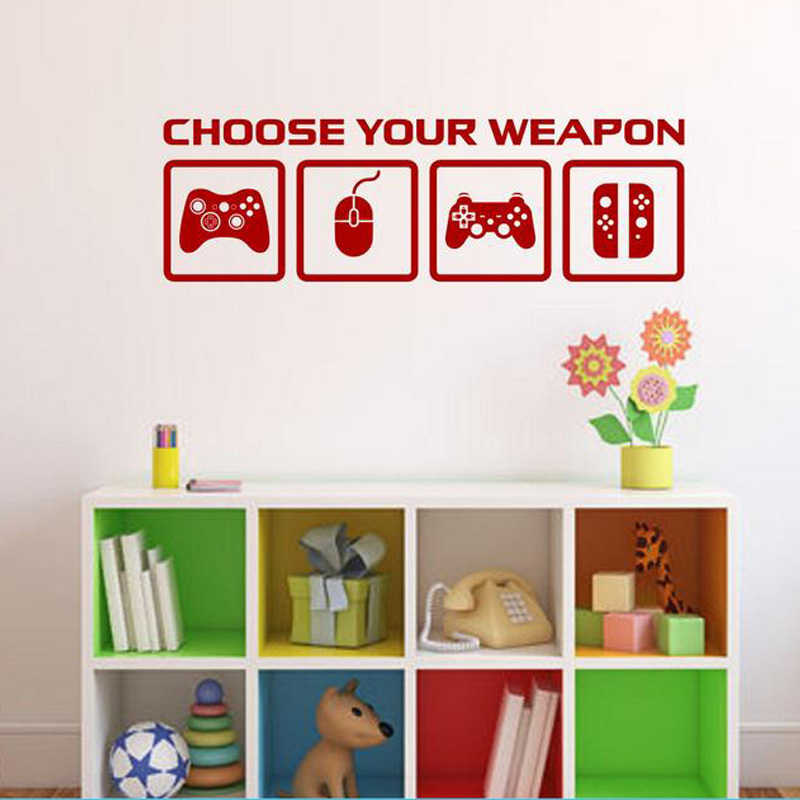 Декор для видеоигр, настенная  – обзор и цена Gaming Accessories Wallpaper