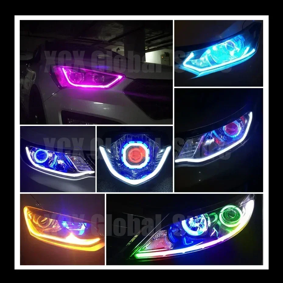 Symphony DRL Автомобильные све – обзор и цена Rgb Hub Sync