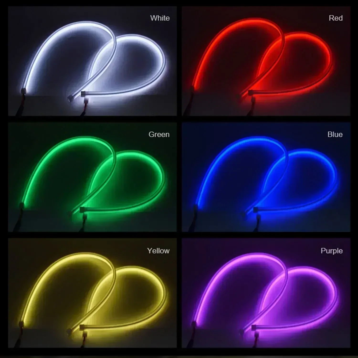 Symphony DRL Автомобильные све – обзор и цена Rgb Hub Sync