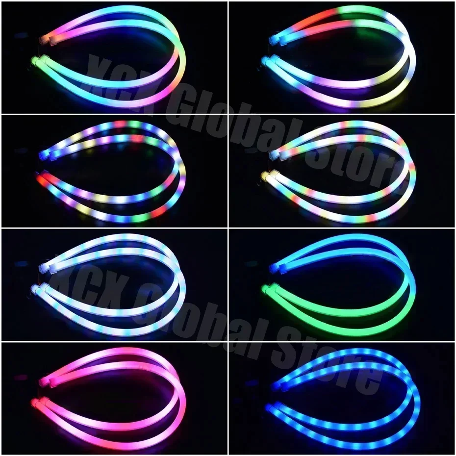 Symphony DRL Автомобильные све – обзор и цена Rgb Hub Sync
