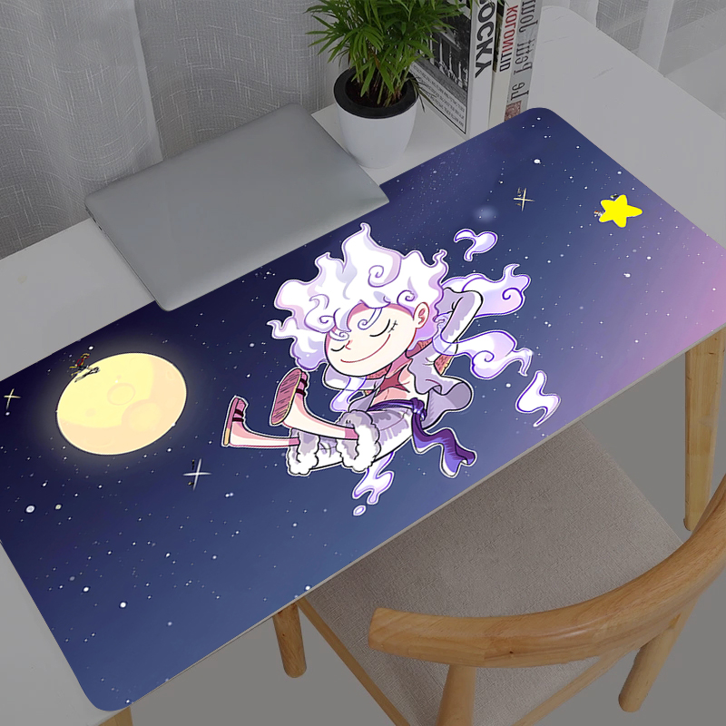 Большой коврик для мыши Luffy  – обзор и цена Gaming Accessories For Setup