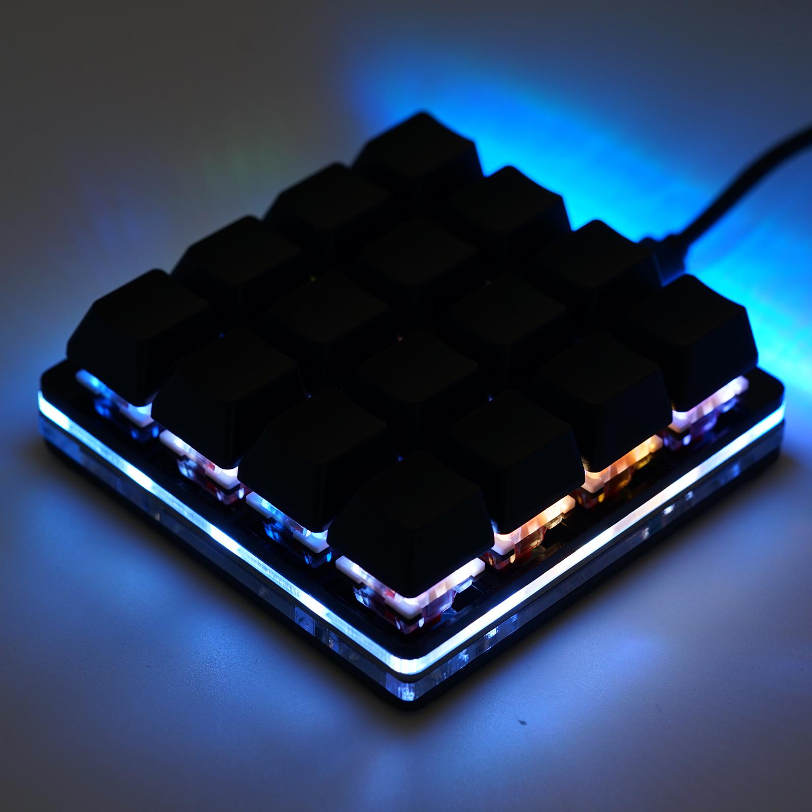 Мини-клавиатура с 2/3/4/6/7/8/ – обзор и цена Keyboard Numpad Separate