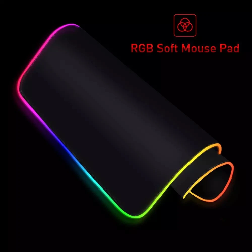 Коврик для мыши с RGB HD-печат – обзор и цена Gaming Accessories Images