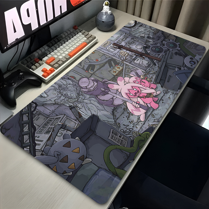 Коврик для мыши P-pokemon Tink – обзор и цена Gaming Accessories For Gaming Desk
