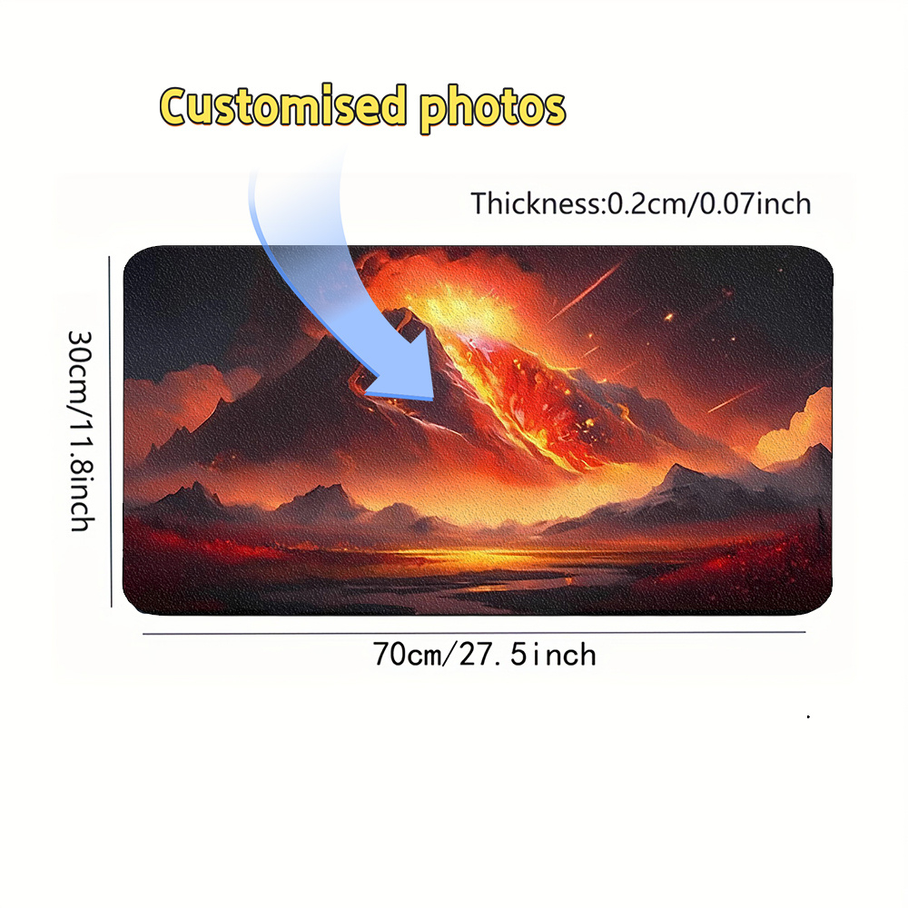 Игровой коврик для стола с инд – обзор и цена Gaming Accessories Images